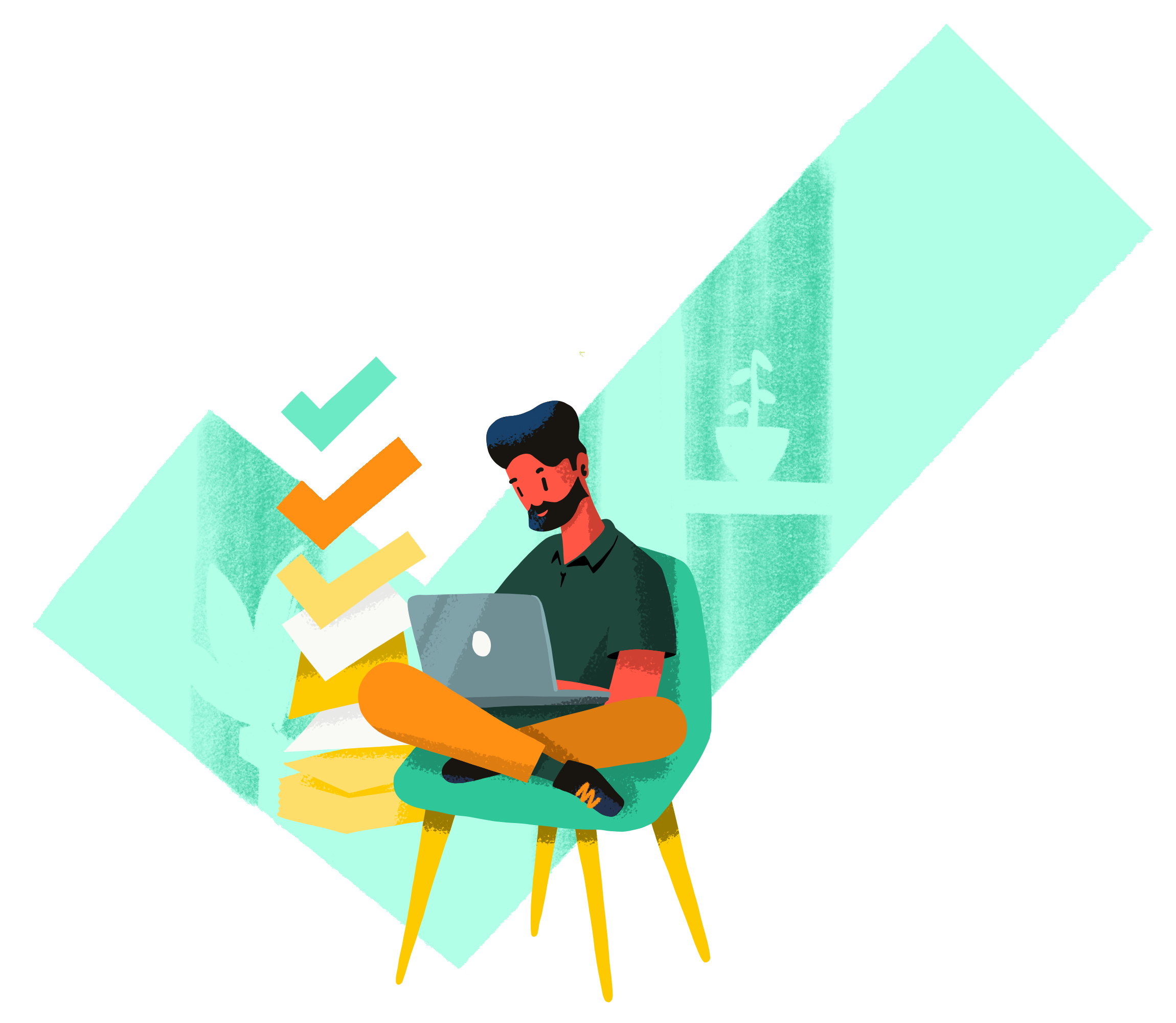 Dikigo illustration